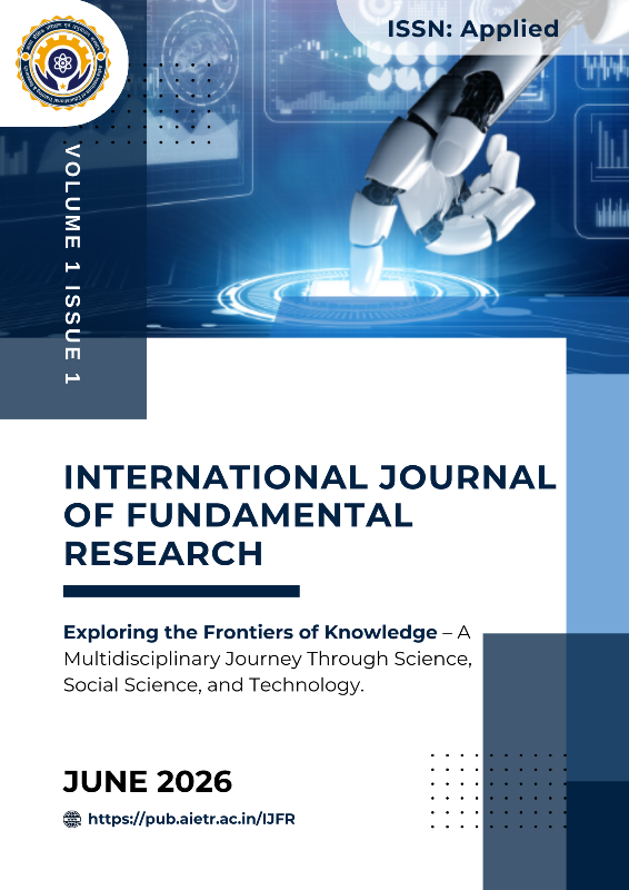 Journal cover